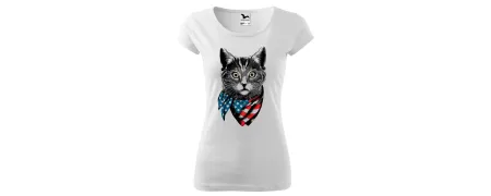 Dámská trička – Zvířata a pejskaři | CrazyShirts