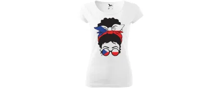 Dámská trička – Styl a originální motivy | CrazyShirts