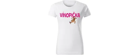Dámská trička s pivem a alkoholem | CrazyShirts