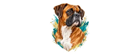 Pánská trička – Boxer | CrazyShirts