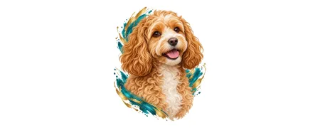 Pánská trička – Cavapoo | CrazyShirts