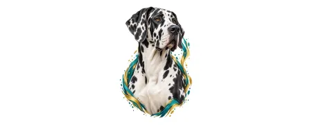 Pánská trička – Německá doga | CrazyShirts