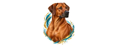 Trička Rhodéský ridgeback – pánská | CrazyShirts.cz