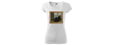 Dámská vtipná trička | CrazyShirts