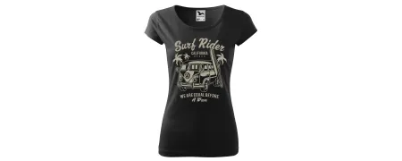 Dámská trička s auty | CrazyShirts