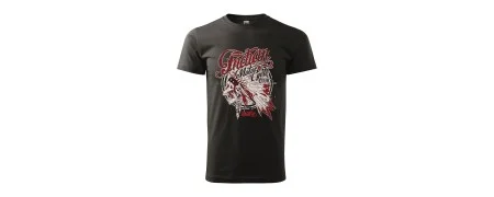 Trička s lebkami | Pánské skull potisky | CrazyShirts