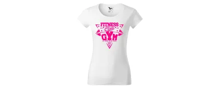 Dámská trička – Sport a fitness | CrazyShirts